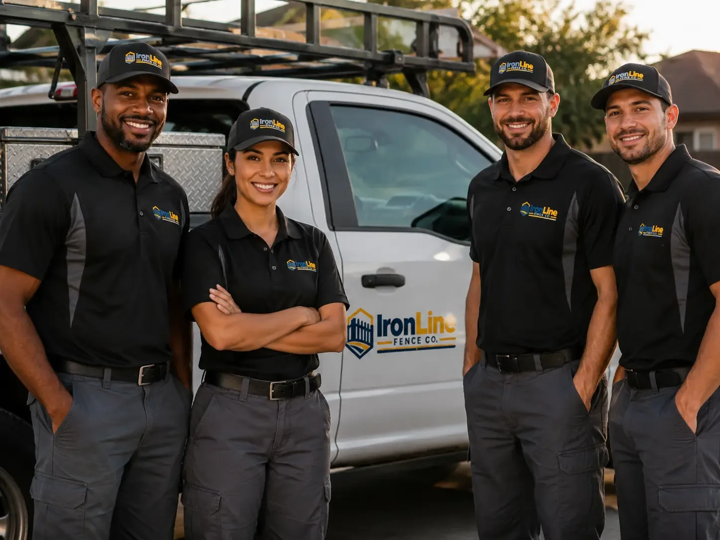 Metal Fence Installation company in Silverdale, WA
